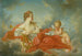 La Muse Clio - Ecole de François Boucher — visning af kunstværket