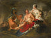 Vénus i Vulcans smedje - François Boucher-skolen — visning af kunstværket