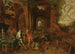 La Forge de Vulcain - Ecole de Jan Brueghel le Jeune — visning af kunstværket