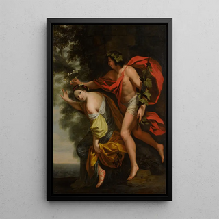 Follower Of Simon Vouet - Bacchus and Ariadne.webp