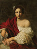 Sainte Dorothée - Simon Vouet's Skole — visning af kunstværket