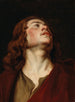 Saint Jean l'Évangéliste - École d'Antoine van Dyck — visning af kunstværket