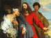 La guérison du paralytique - Ecole d'Antoine van Dyck — visning af kunstværket