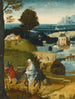 La fuite en Égypte - École de Cornelis Massys — visning af kunstværket