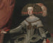 Marianne d'Autriche, dronning af Spanien - Diego Velázquez skole — visning af kunstværket