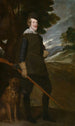 Portrait de Philippe IV - Ecole de Diego Velázquez — visning af kunstværket