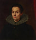 Portrait af en kvinde - Follower of Diego Velázquez — visning af kunstværket