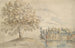 Abbey of Groenendael nær Bruxelles - Jan Brueghel den Ældre Skole — visning af kunstværket