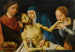 La Lamentation - Ecole de Joos van Cleve — visning af kunstværket