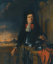 Et portræt af Jan Van Broeckhuizen - Ludolf Backhuysen-skolen — visning af kunstværket