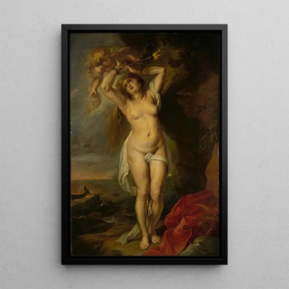 Follower of Peter Paul Rubens - Andromeda.webp