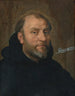 Portrait af en munk - Peter Paul Rubens skole — visning af kunstværket