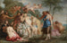 Le Viol d'Europe - Ecole de Peter Paul Rubens — visning af kunstværket