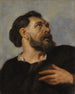 Saint Roch - Peter Paul Rubens' Skole — visning af kunstværket