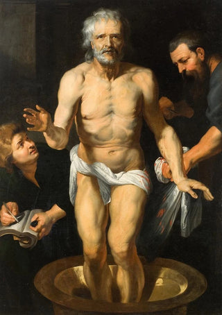 Follower of Peter Paul Rubens - The Death of Seneca.webp