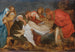 La Mise au tombeau - Ecole de Peter Paul Rubens — visning af kunstværket