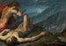 Caïn og Abel - Pier Francesco Mazzucchelli-skolen — visning af kunstværket