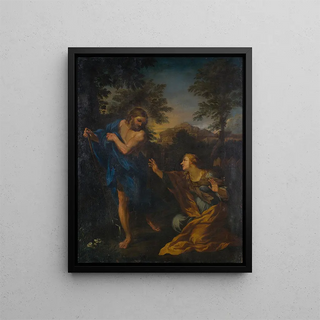 Follower of Pietro da Cortona - Noli Me Tangere.webp