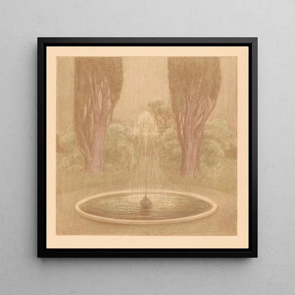 Fontaine - Simon Moulijn