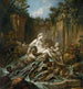 Fontaine de Vénus - François Boucher — visning af kunstværket