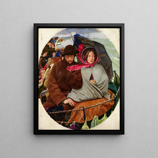 Ford Madox Brown - The Last of England.webp