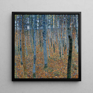 Bøgeskov - Gustav Klimt