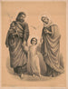 La Sainte Famille de Nazareth - François Pustet — visning af kunstværket