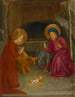 La Nativité - Fra Angelico — visning af kunstværket