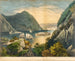 Vue de l'Hudson - Frances Flora Bond Palmer — visning af kunstværket