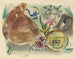 Poterie brisée - Frances Hodgkins — visning af kunstværket