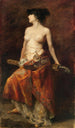 Salomé - Francesc Masriera — visning af kunstværket