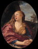 Madeleine penitent - Francesco Albani — visning af kunstværket