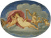 Vénus og Cupido - Francesco Albani — visning af kunstværket