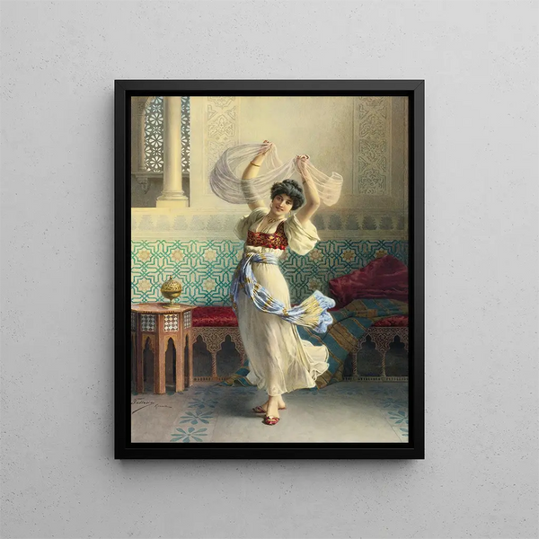 Francesco Ballesio - The Dance Of The Veils.webp