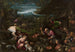 La Forge de Vulcain - Francesco Bassano den Ældre — visning af kunstværket