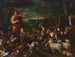 Orfeus fortryllende dyrene - Francesco Bassano den Ældre — visning af kunstværket