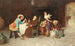 Les voleurs - Francesco Bergamini — visning af kunstværket