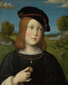 Frédéric Gonzaga - Francesco Francia — visning af kunstværket