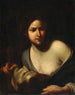Judith med Holofernes' hoved - Francesco Furini — visning af kunstværket