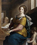 Sainte Cécile - Francesco Gessi — visning af kunstværket