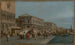 Vue du Molo et de la Riva degli Schiavoni à Venise - Francesco Guardi — visning af kunstværket