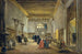 L'antichambre de la Sala del Maggior Consiglio - Francesco Guardi — visning af kunstværket