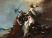 Le Sacrifice d'Isaac - Francesco Guardi — visning af kunstværket