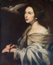 Sainte Catherine - Francesco Guarino — visning af kunstværket