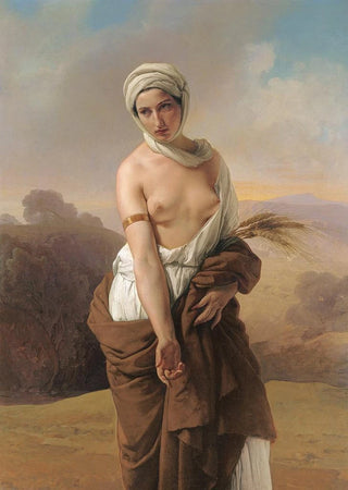 Francesco Hayez - Ruth.webp