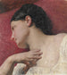 Tête de femme - Francesco Hayez — visning af kunstværket