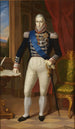 Portrait af Carlo Felice - Francesco Marabotti — visning af kunstværket