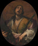 Sainte Catherine - Francesco Montelatici — visning af kunstværket