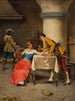 La cour - Francesco Peluso — visning af kunstværket