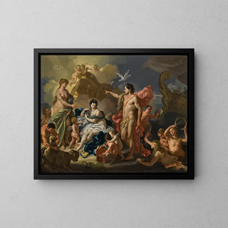 Francesco Solimena - Bacchus And Ariadne.webp